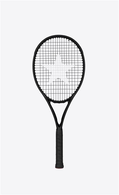 ysl x wilson tennis|Serve it up in style with Saint Laurent and Wilson .